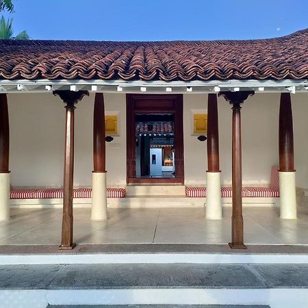 Mangala Heritage By Luxunlock Private Villas Tirukkannapuram Dış mekan fotoğraf