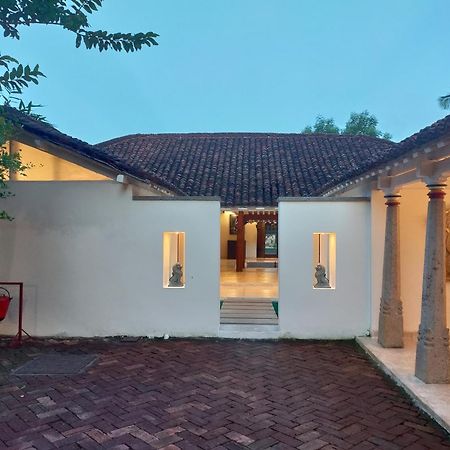 Mangala Heritage By Luxunlock Private Villas Tirukkannapuram Dış mekan fotoğraf