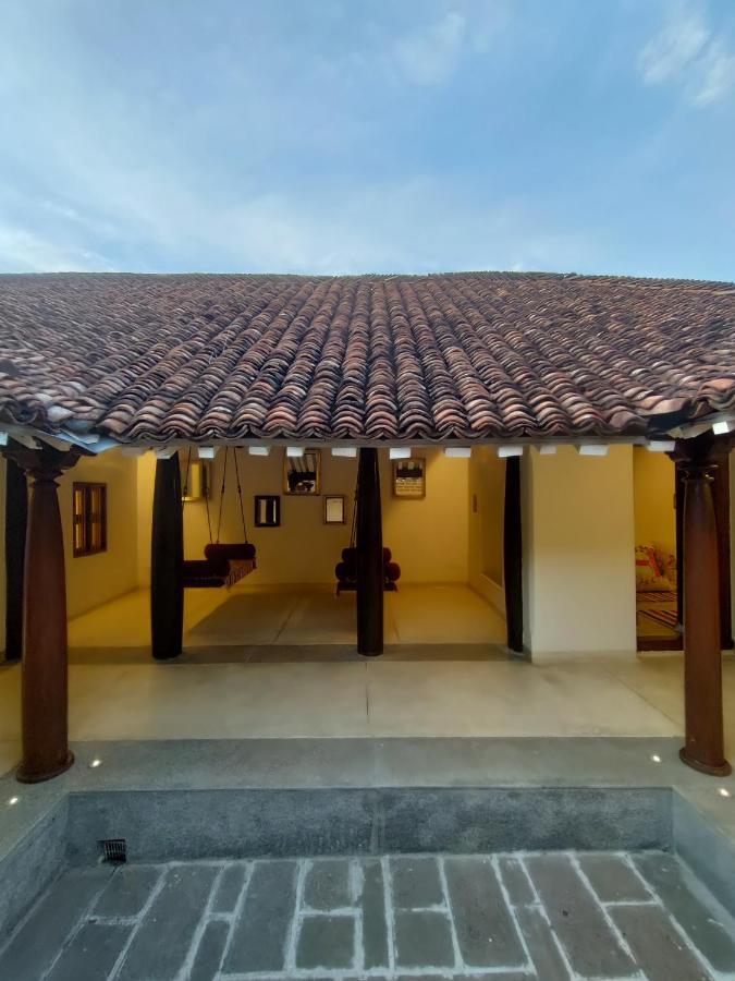 Mangala Heritage By Luxunlock Private Villas Tirukkannapuram Dış mekan fotoğraf