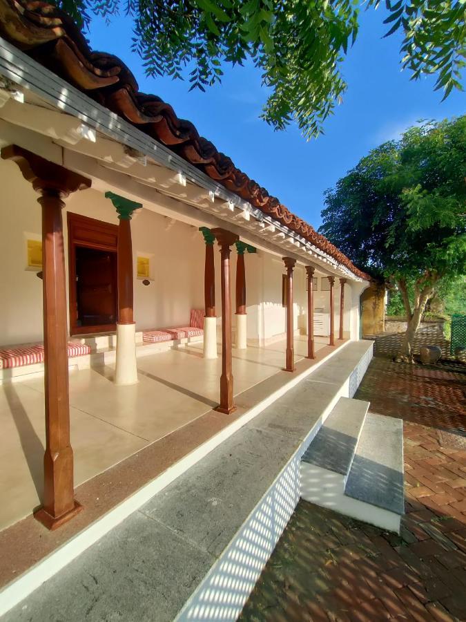 Mangala Heritage By Luxunlock Private Villas Tirukkannapuram Dış mekan fotoğraf