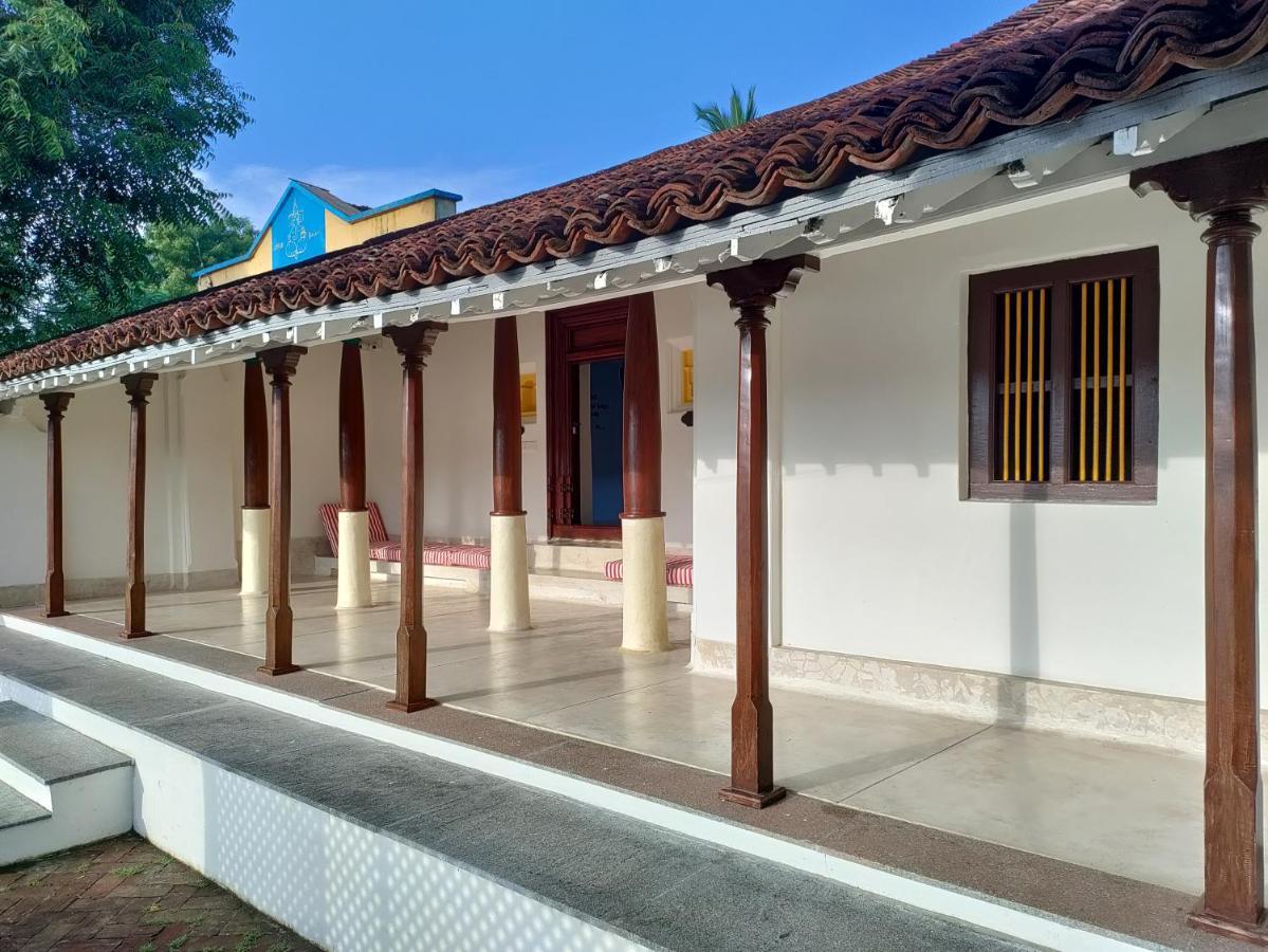 Mangala Heritage By Luxunlock Private Villas Tirukkannapuram Dış mekan fotoğraf