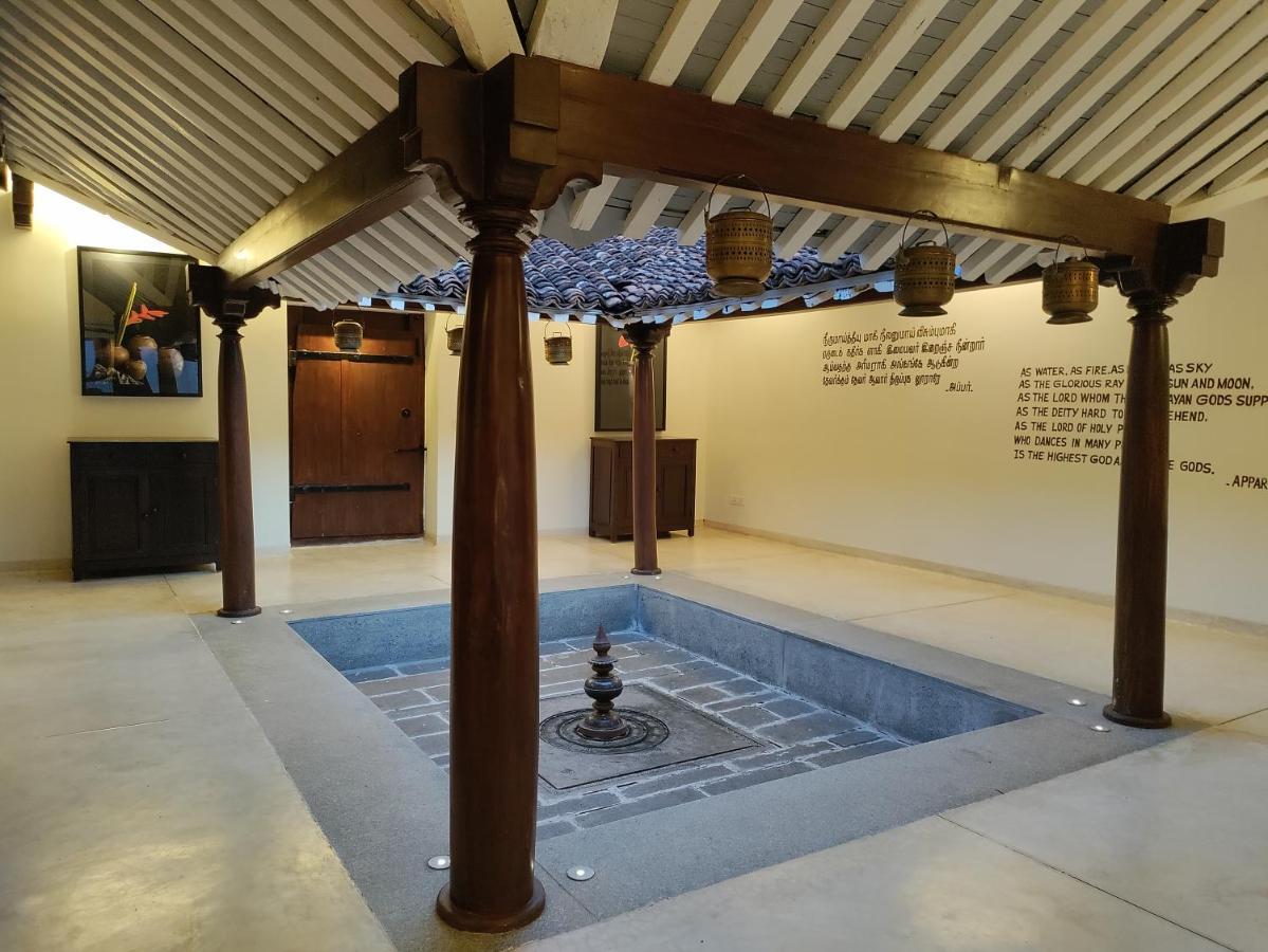 Mangala Heritage By Luxunlock Private Villas Tirukkannapuram Dış mekan fotoğraf