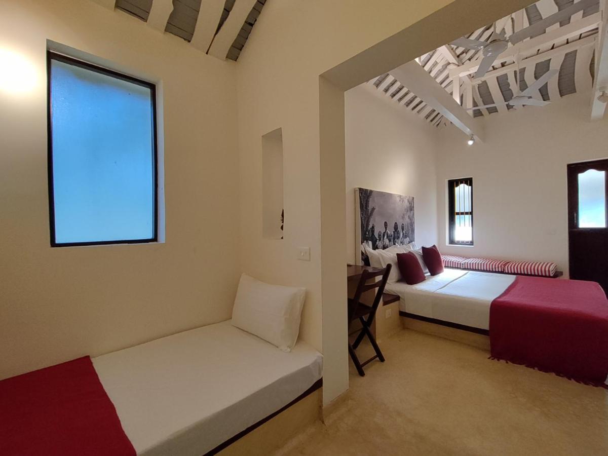Mangala Heritage By Luxunlock Private Villas Tirukkannapuram Dış mekan fotoğraf