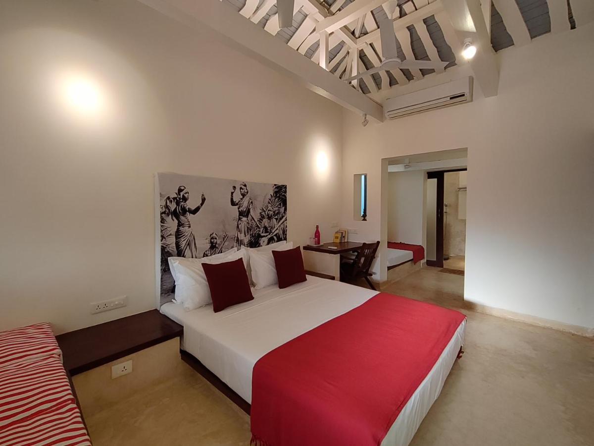 Mangala Heritage By Luxunlock Private Villas Tirukkannapuram Dış mekan fotoğraf