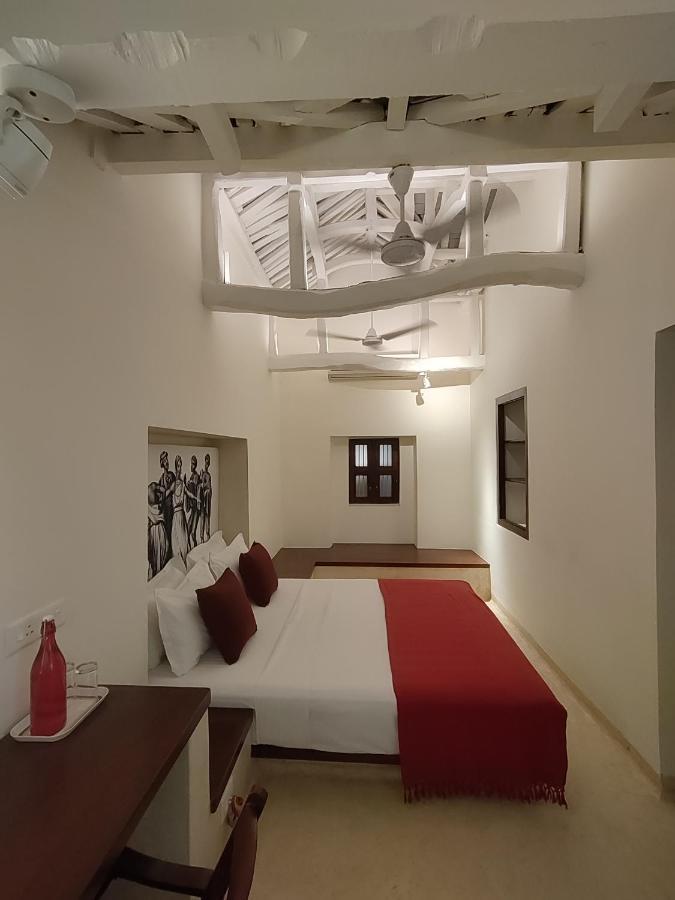 Mangala Heritage By Luxunlock Private Villas Tirukkannapuram Dış mekan fotoğraf