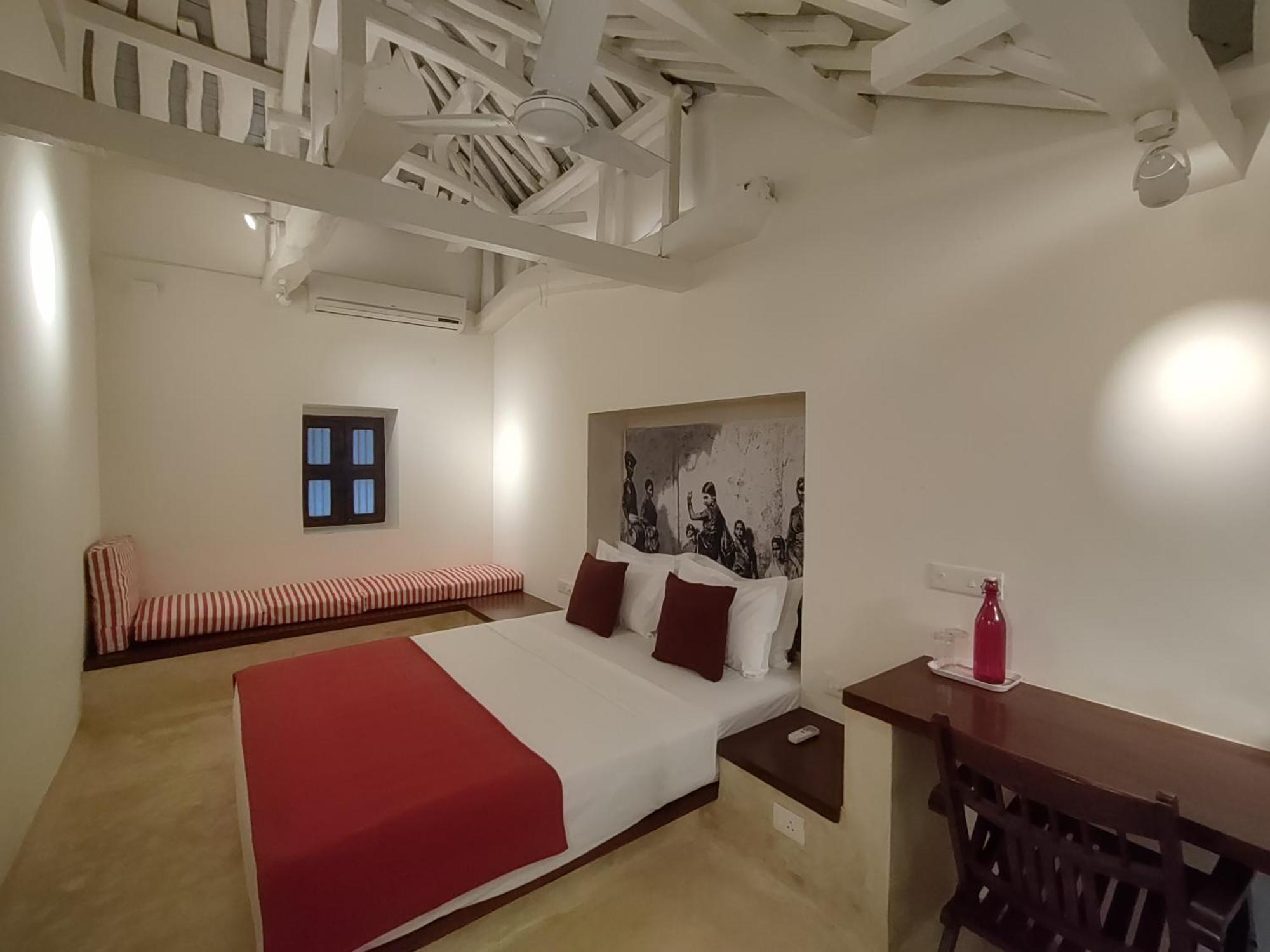 Mangala Heritage By Luxunlock Private Villas Tirukkannapuram Dış mekan fotoğraf