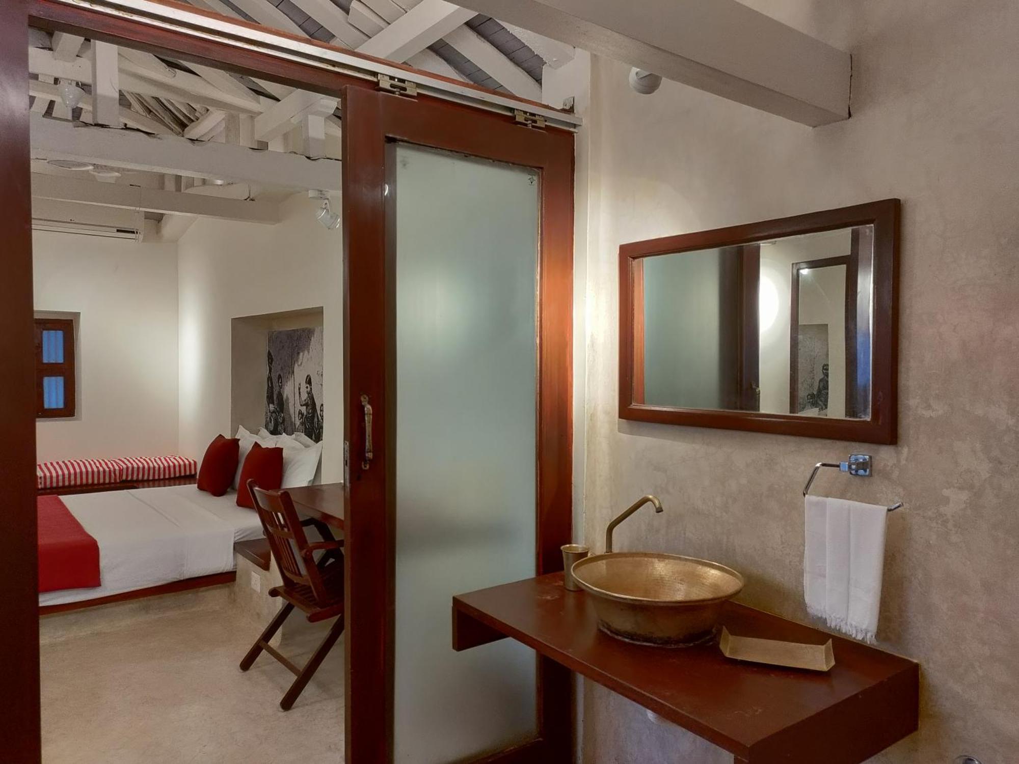Mangala Heritage By Luxunlock Private Villas Tirukkannapuram Dış mekan fotoğraf