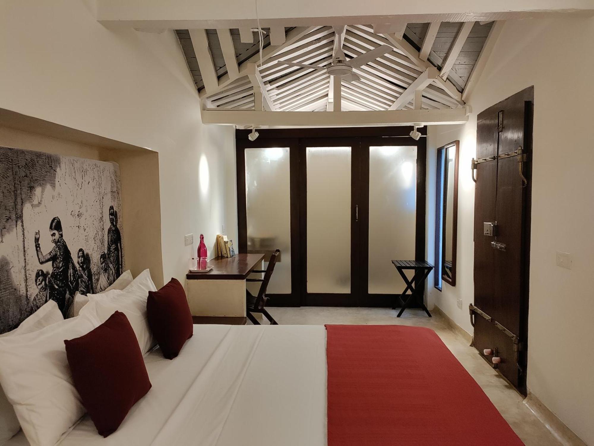 Mangala Heritage By Luxunlock Private Villas Tirukkannapuram Dış mekan fotoğraf