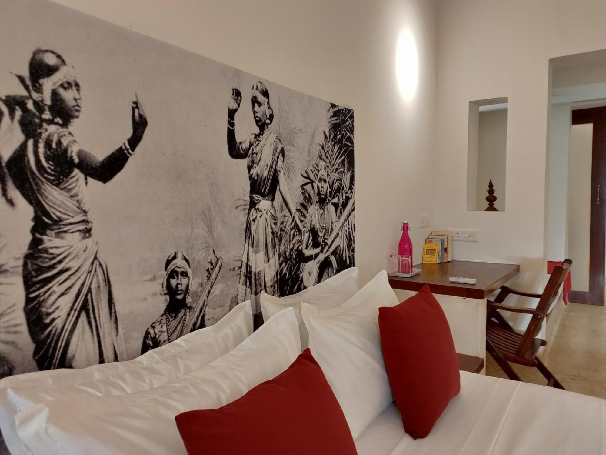 Mangala Heritage By Luxunlock Private Villas Tirukkannapuram Dış mekan fotoğraf