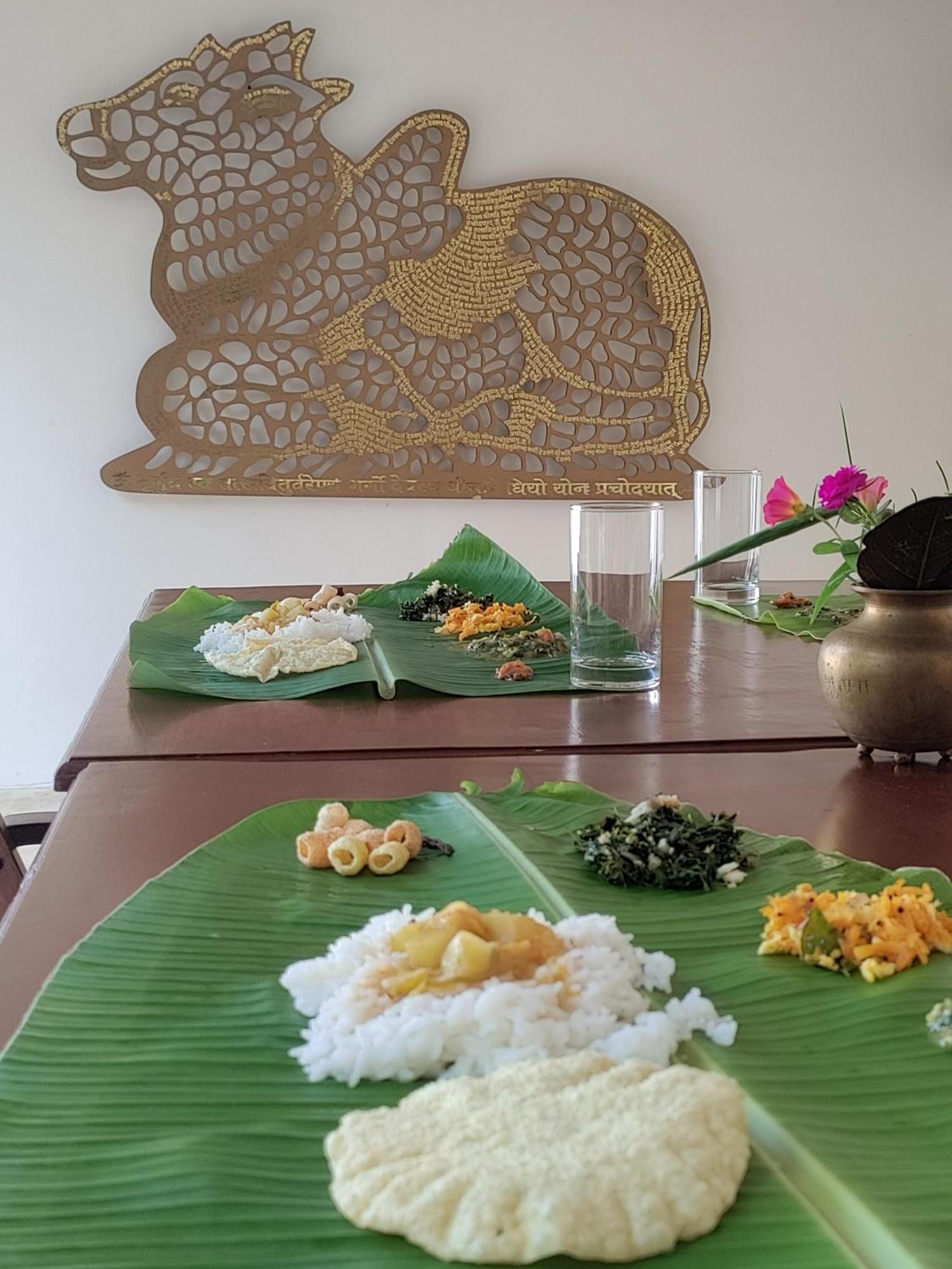 Mangala Heritage By Luxunlock Private Villas Tirukkannapuram Dış mekan fotoğraf