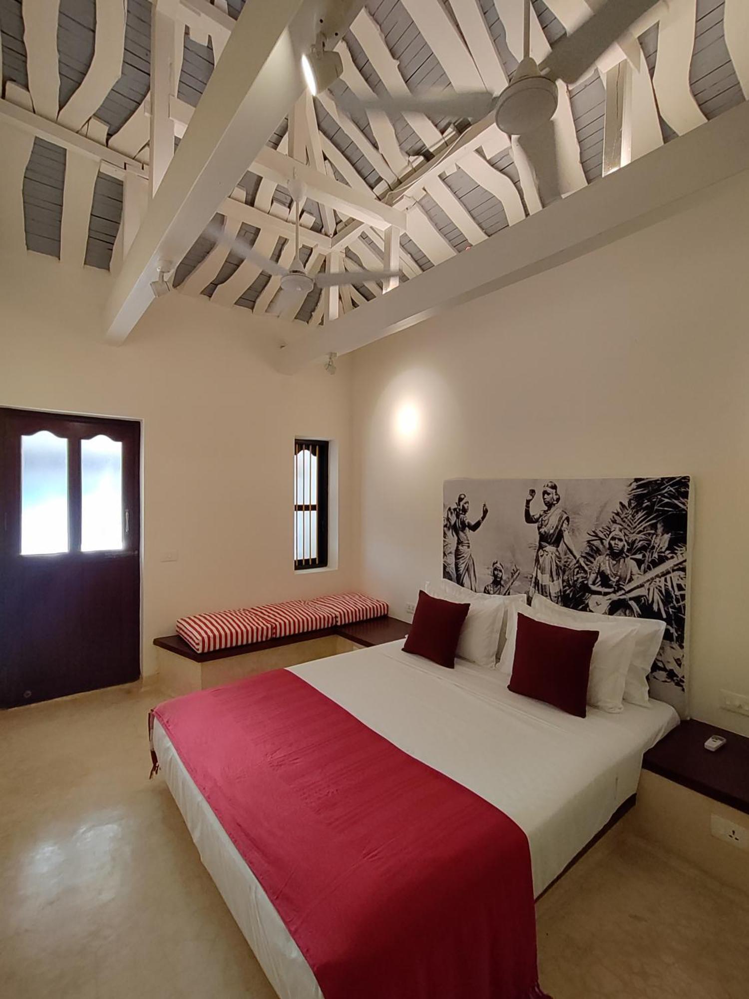 Mangala Heritage By Luxunlock Private Villas Tirukkannapuram Dış mekan fotoğraf