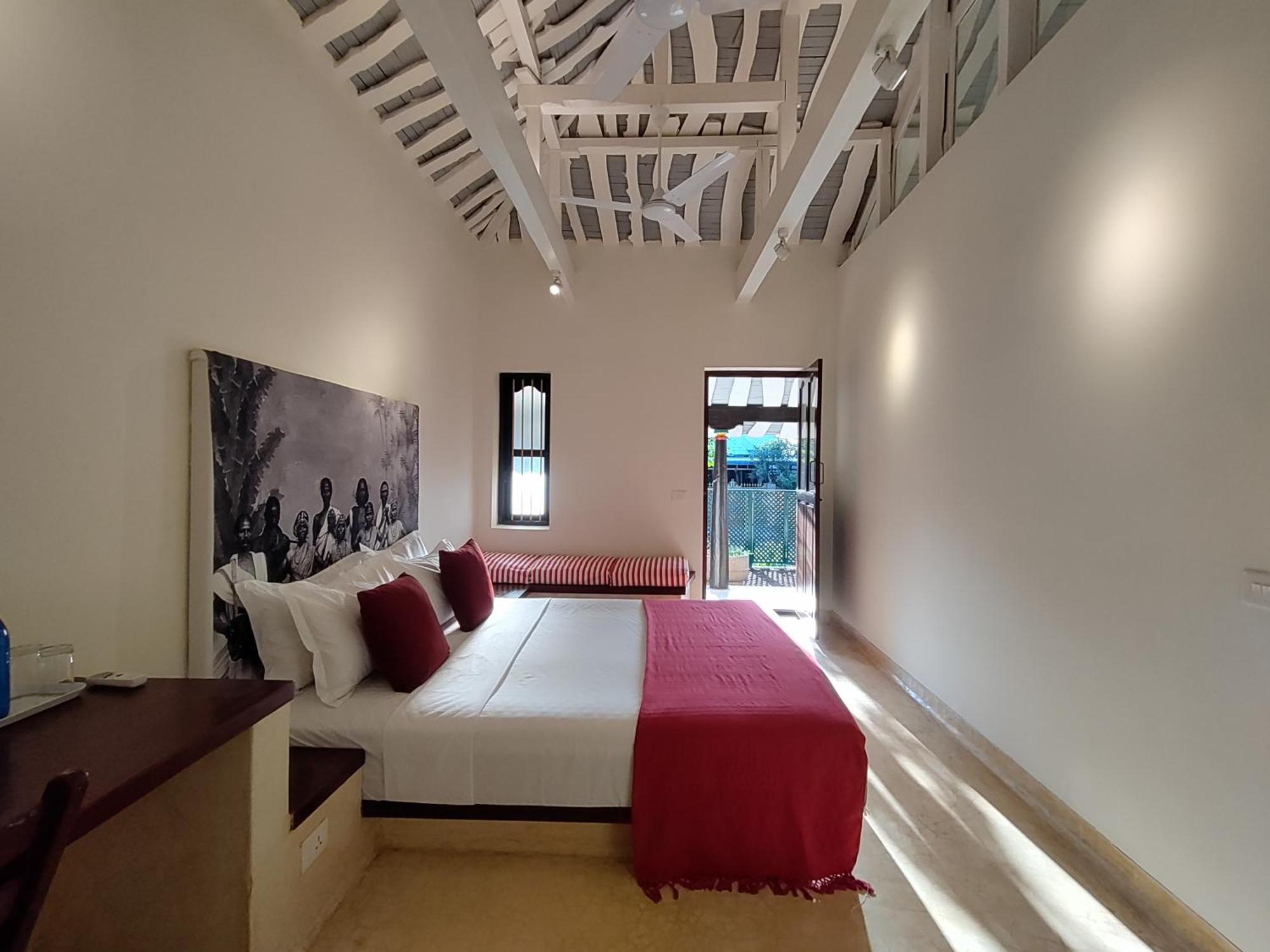 Mangala Heritage By Luxunlock Private Villas Tirukkannapuram Dış mekan fotoğraf