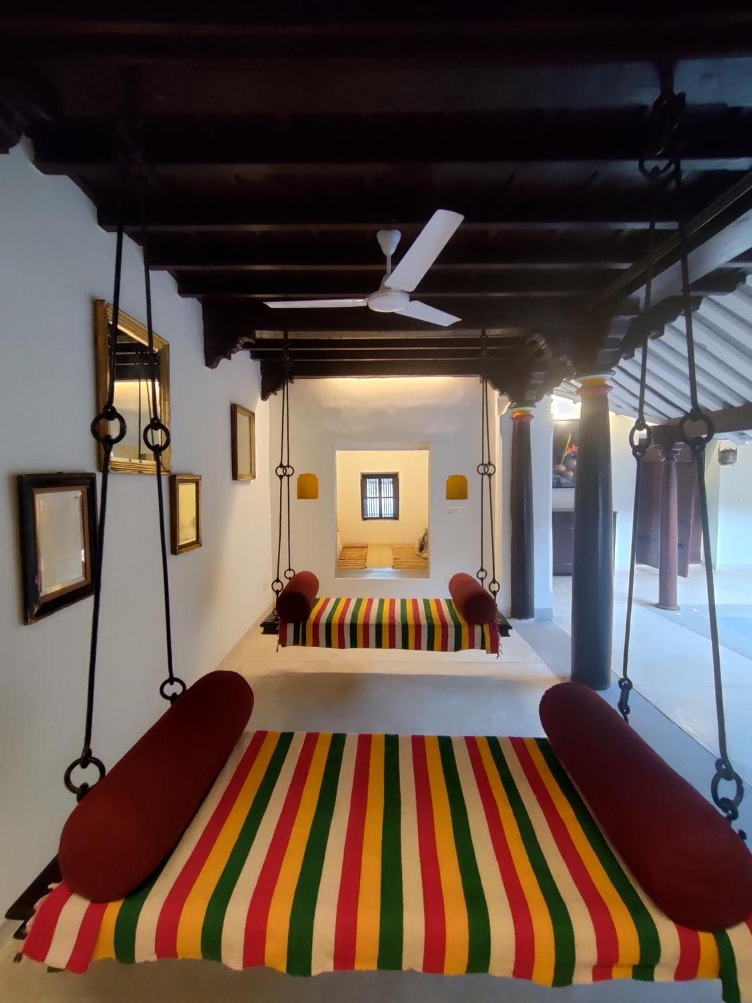 Mangala Heritage By Luxunlock Private Villas Tirukkannapuram Dış mekan fotoğraf