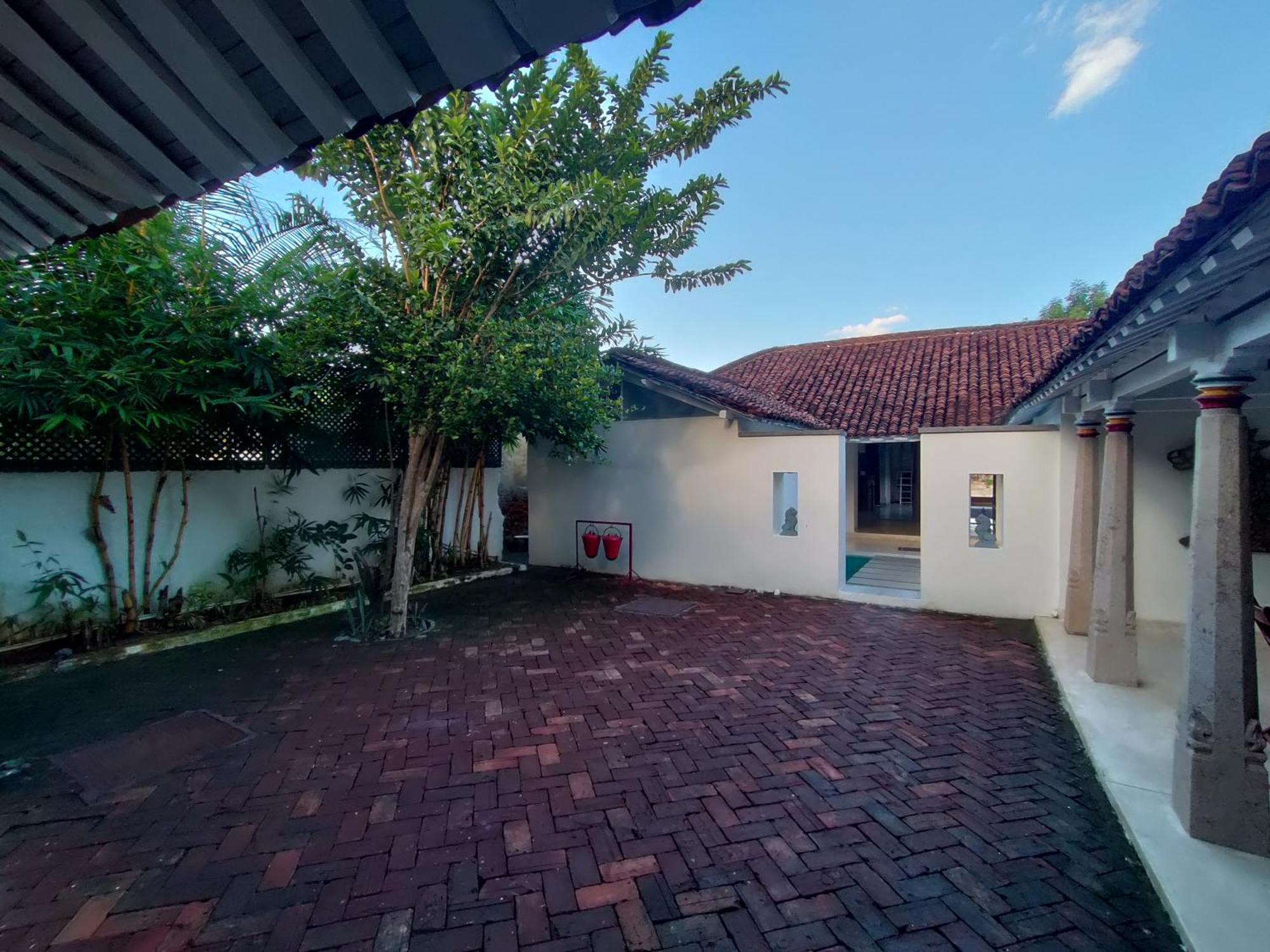 Mangala Heritage By Luxunlock Private Villas Tirukkannapuram Dış mekan fotoğraf