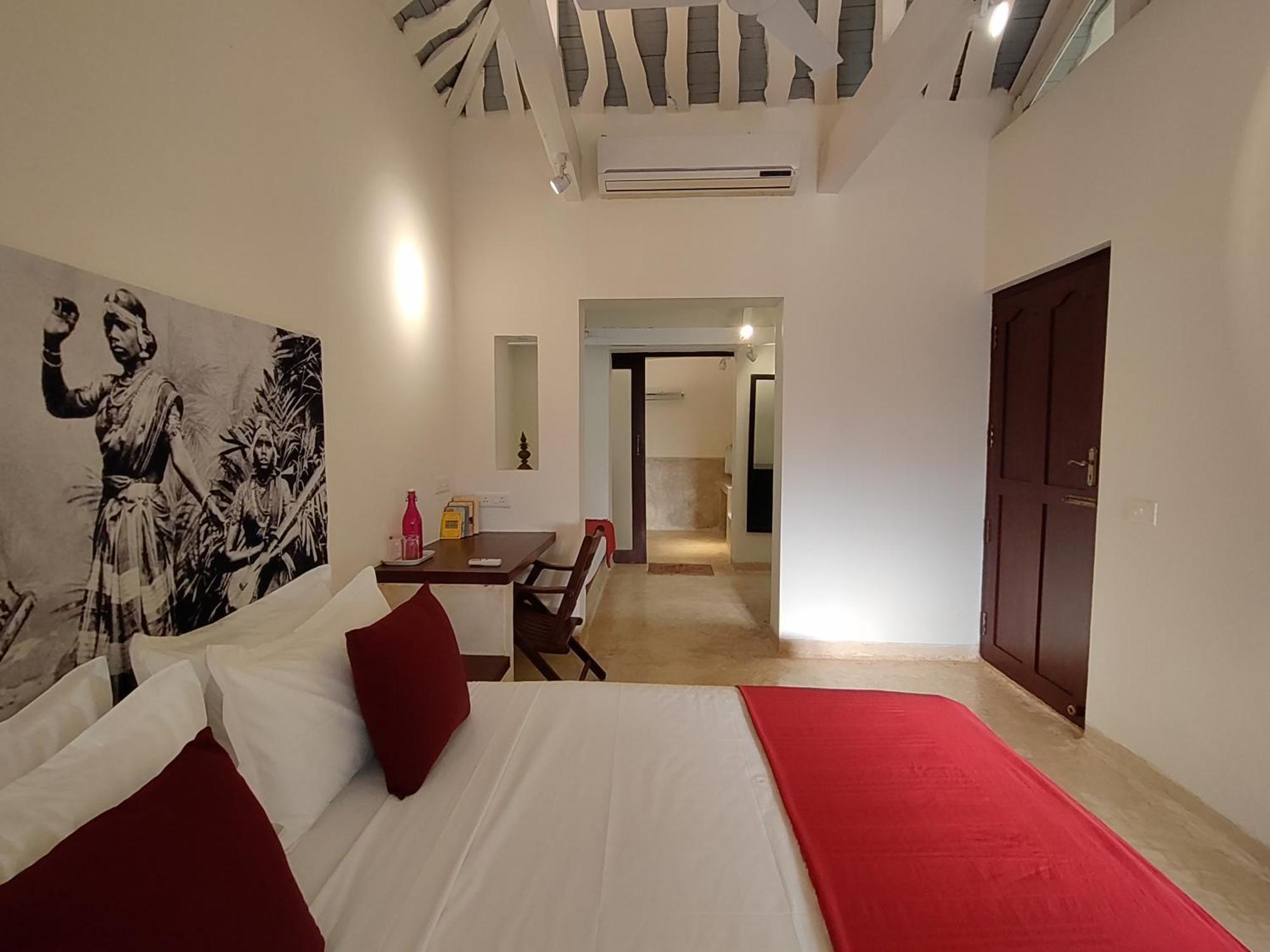 Mangala Heritage By Luxunlock Private Villas Tirukkannapuram Dış mekan fotoğraf